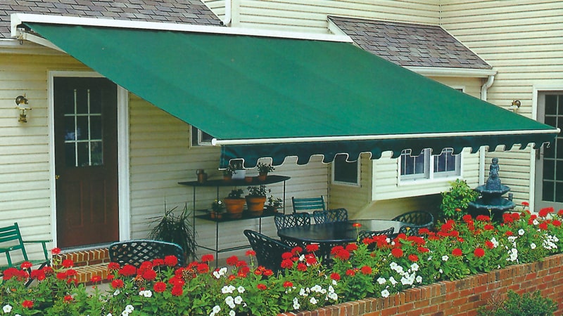 Residential Awning