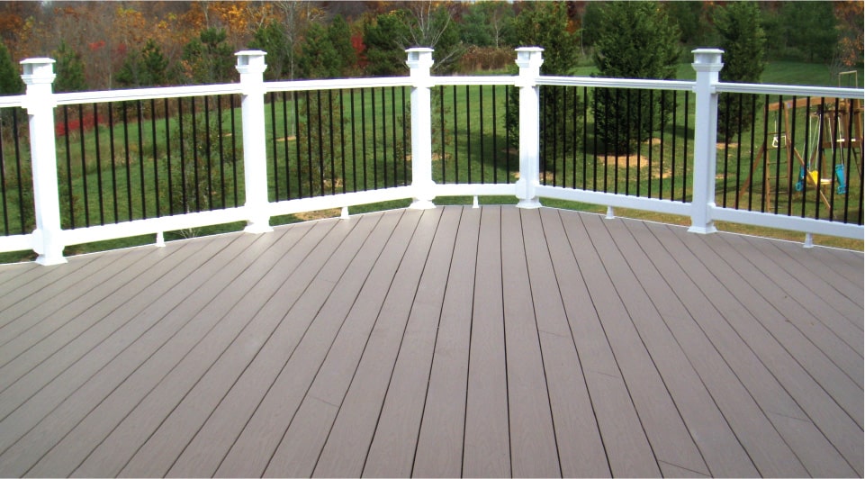 Residential Deck