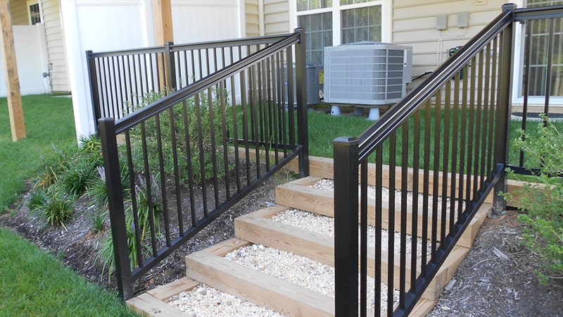 Residential Railings