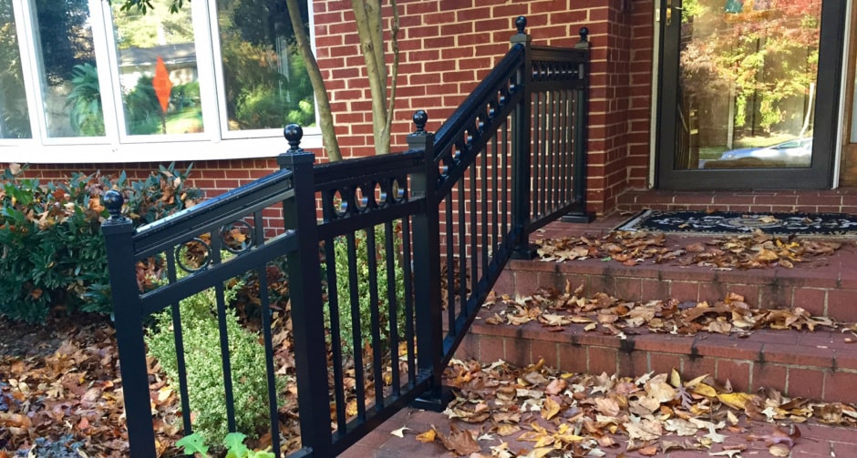 Aluminum Handrail