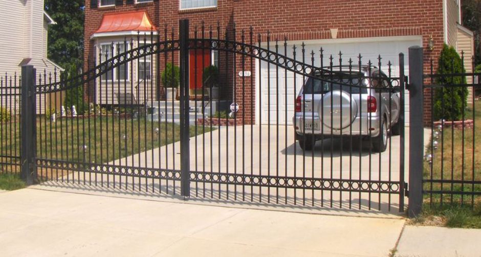 Driveway Gate