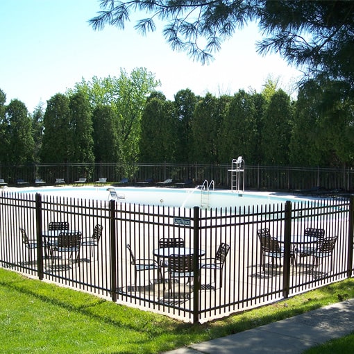 Pool Fence