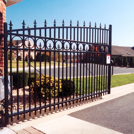 Commercial Swing Gate