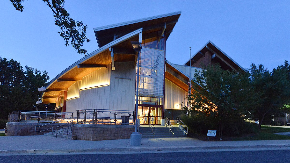 Olney MD Library